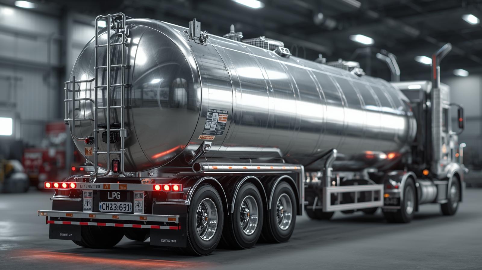 I am looking for HD images of liquefied petroleum gas tankers (3)
